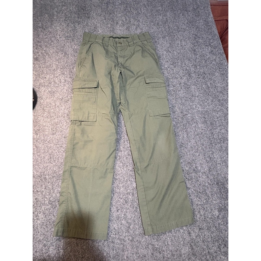 Propper Pants Lot 3 Mens 30x32 Green RevTac Cargo Tactical Ripstop Workwear